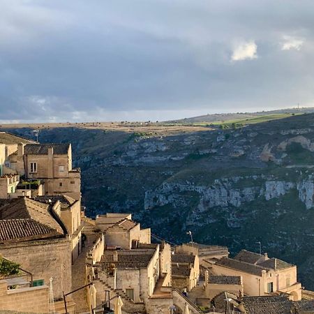 Casa Vacanza Bella Vista Matera Buitenkant foto