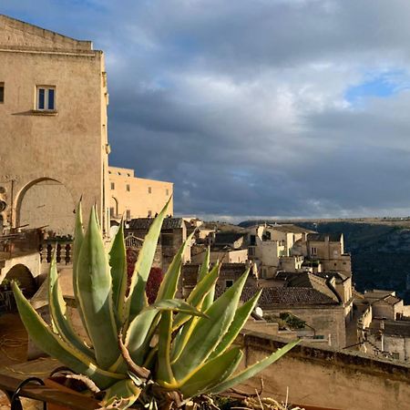 Casa Vacanza Bella Vista Matera Buitenkant foto
