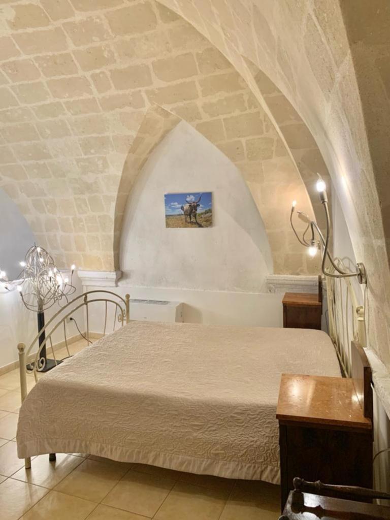 Casa Vacanza Bella Vista Matera Buitenkant foto