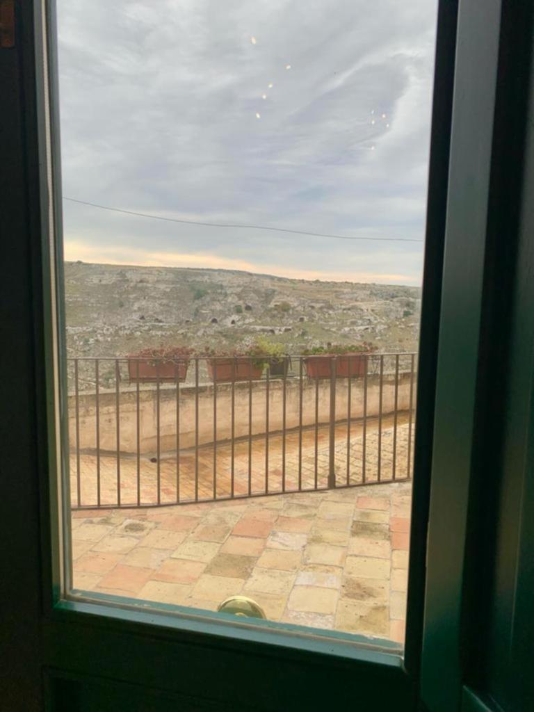 Casa Vacanza Bella Vista Matera Buitenkant foto