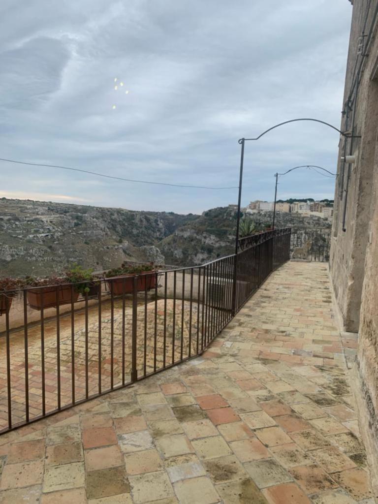 Casa Vacanza Bella Vista Matera Buitenkant foto