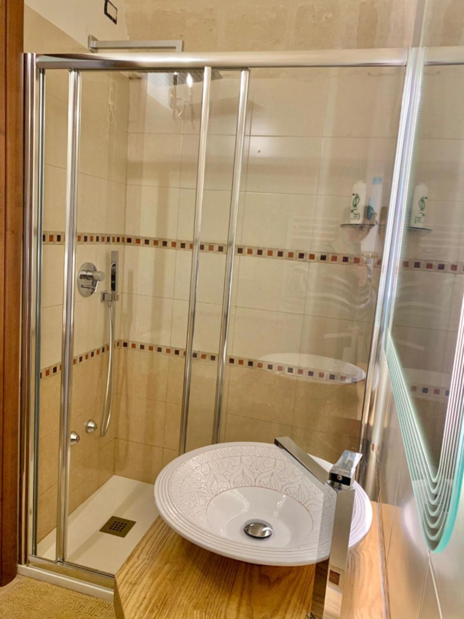 Casa Vacanza Bella Vista Matera Buitenkant foto