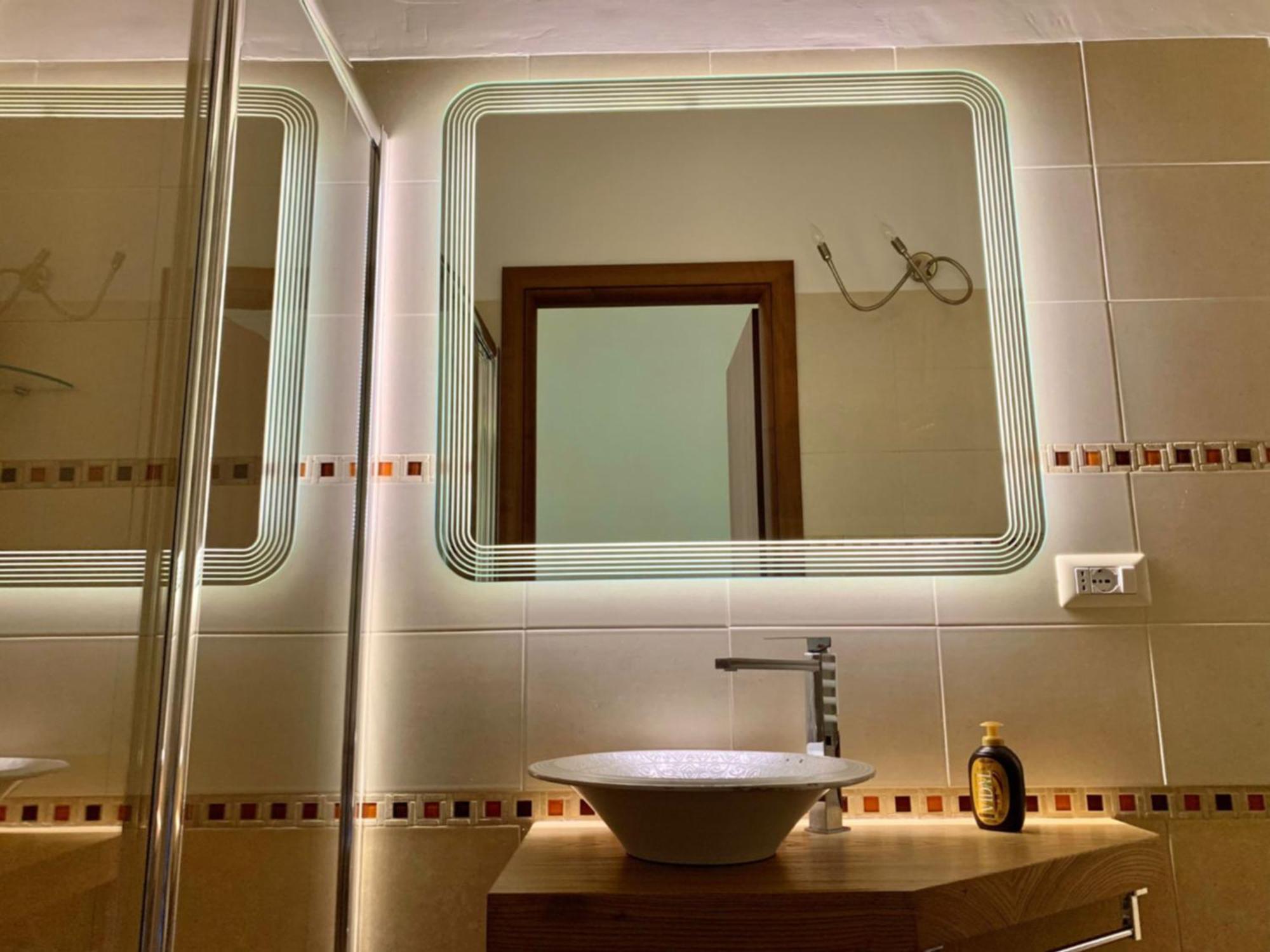 Casa Vacanza Bella Vista Matera Buitenkant foto