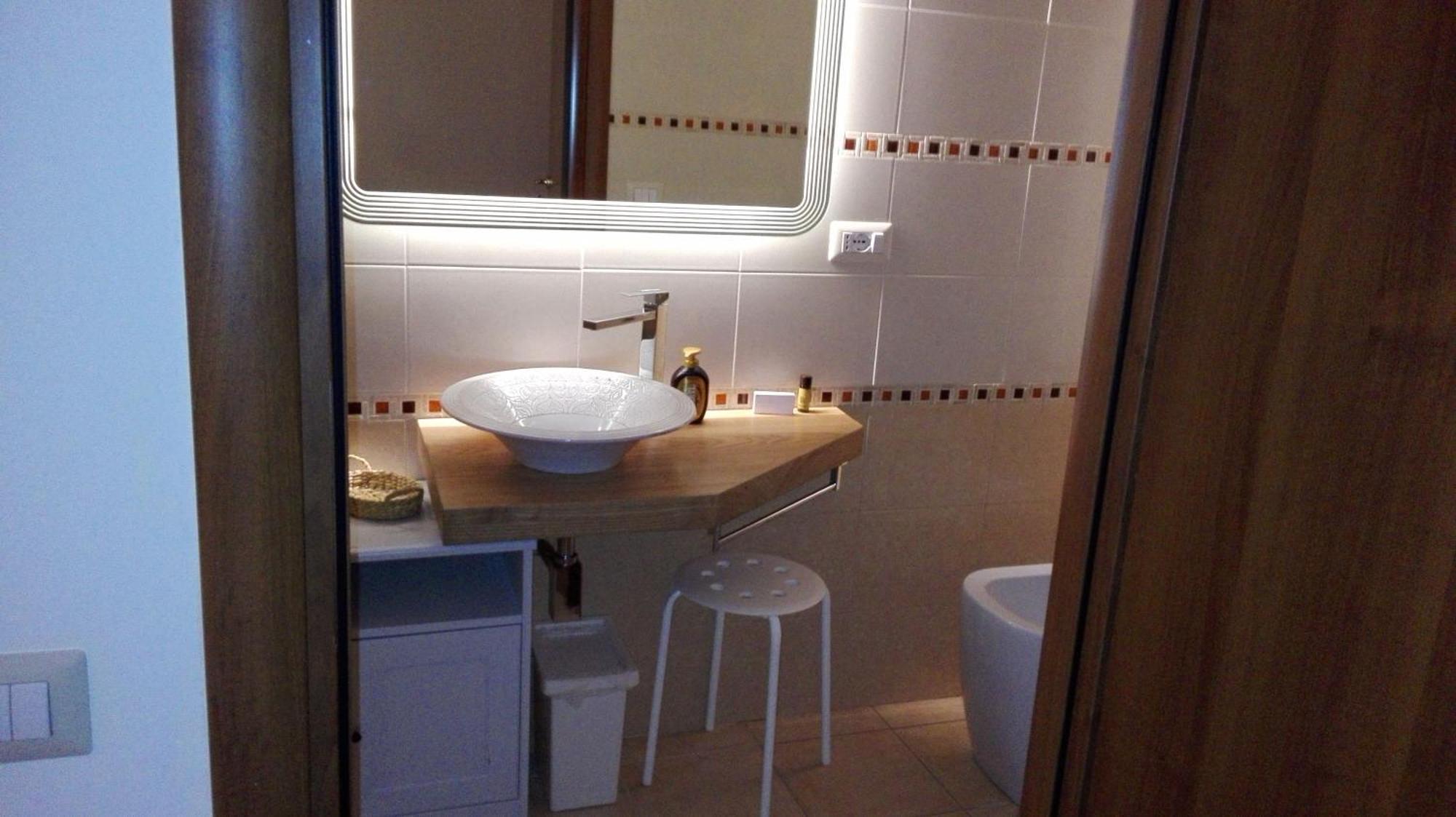 Casa Vacanza Bella Vista Matera Buitenkant foto