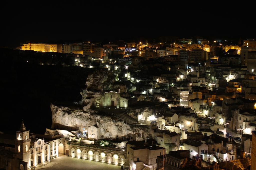 Casa Vacanza Bella Vista Matera Kamer foto