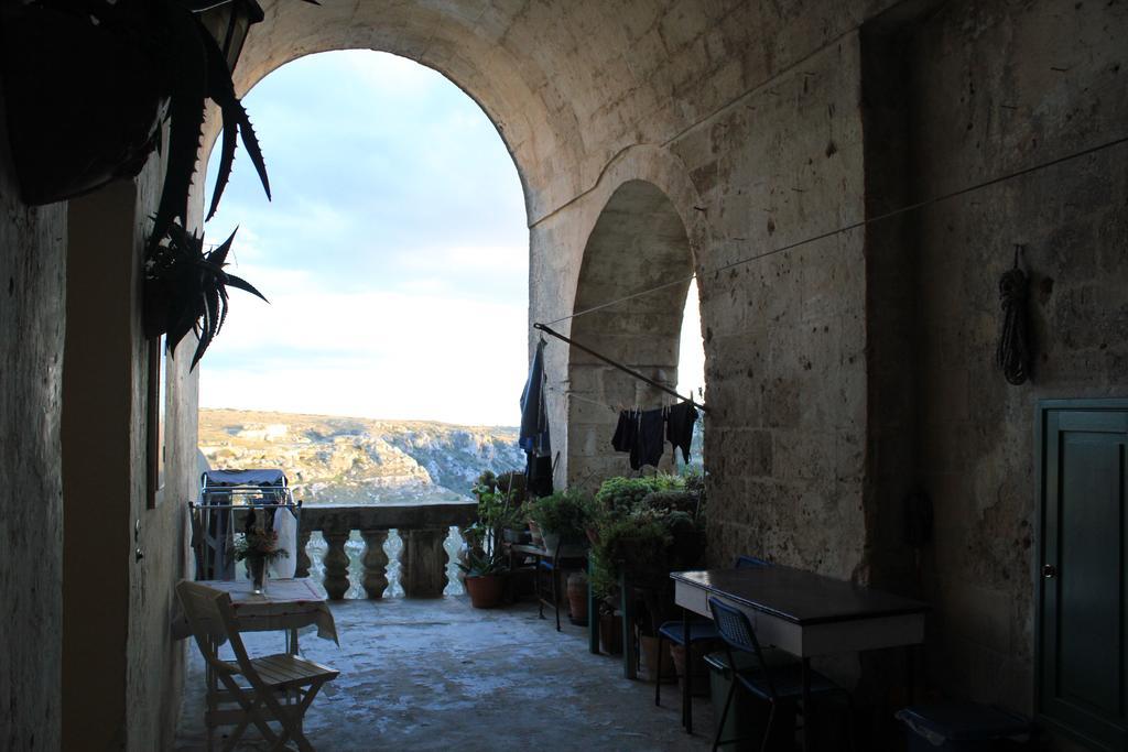 Casa Vacanza Bella Vista Matera Kamer foto