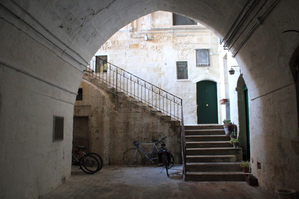 Casa Vacanza Bella Vista Matera Kamer foto