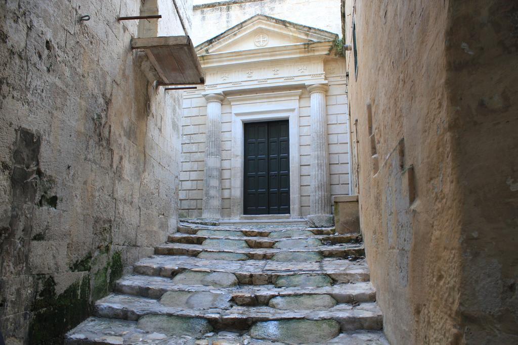 Casa Vacanza Bella Vista Matera Kamer foto