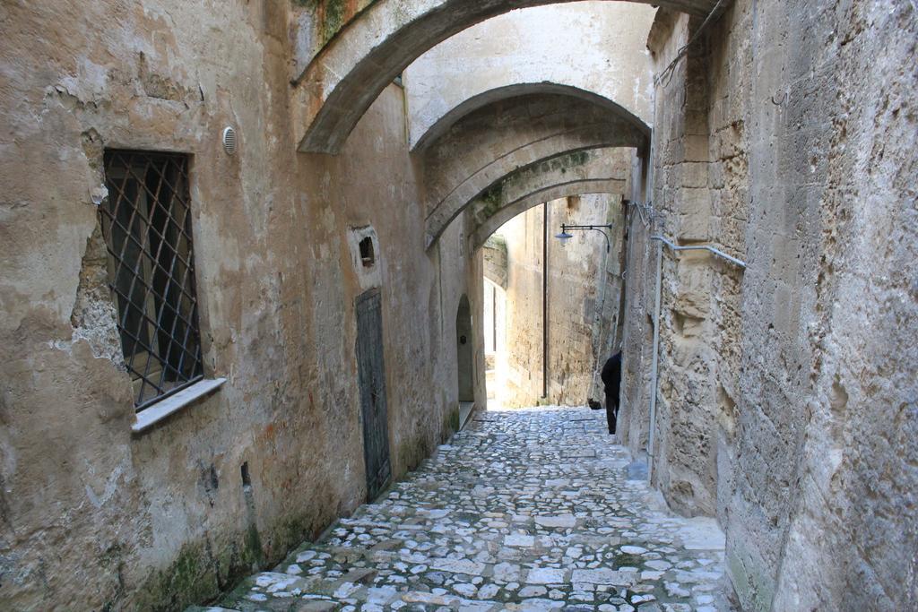 Casa Vacanza Bella Vista Matera Kamer foto