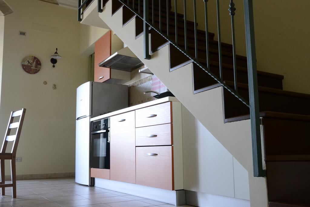 Casa Vacanza Bella Vista Matera Kamer foto