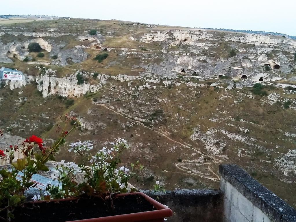 Casa Vacanza Bella Vista Matera Buitenkant foto