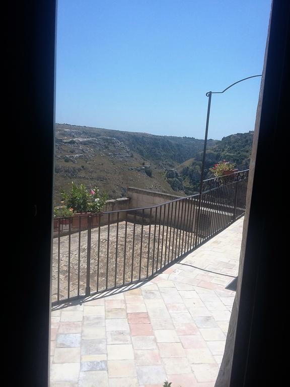 Casa Vacanza Bella Vista Matera Buitenkant foto