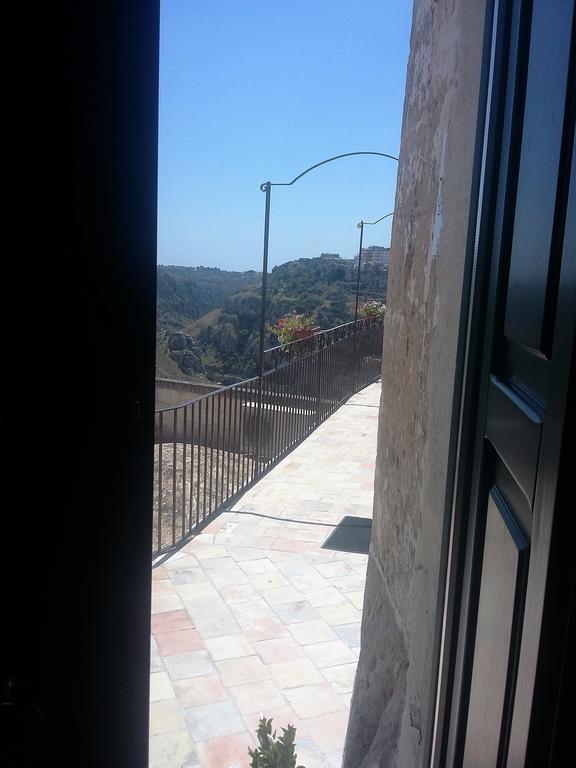 Casa Vacanza Bella Vista Matera Buitenkant foto