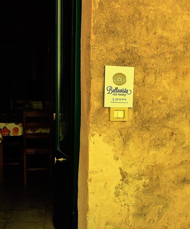 Casa Vacanza Bella Vista Matera Buitenkant foto