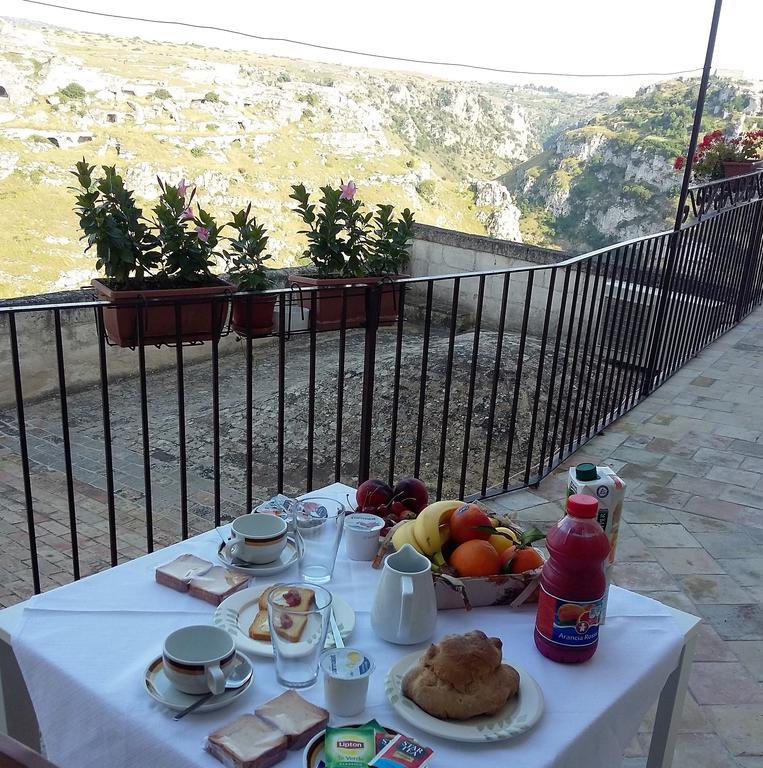 Casa Vacanza Bella Vista Matera Buitenkant foto
