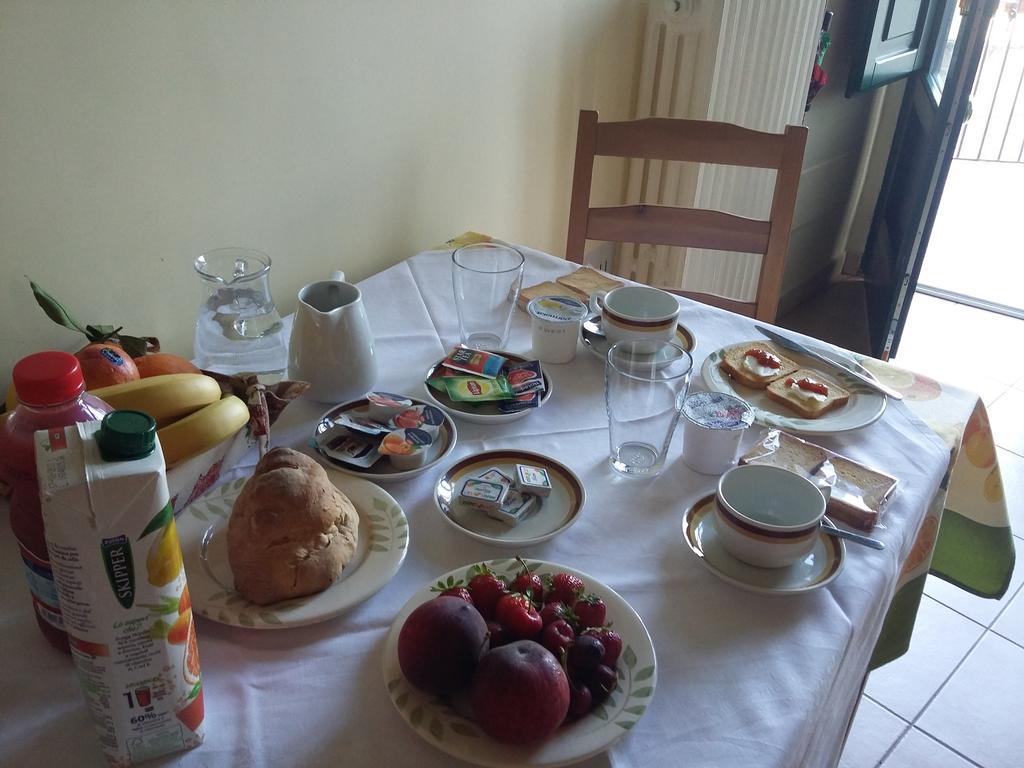 Casa Vacanza Bella Vista Matera Buitenkant foto