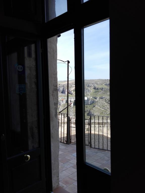 Casa Vacanza Bella Vista Matera Buitenkant foto
