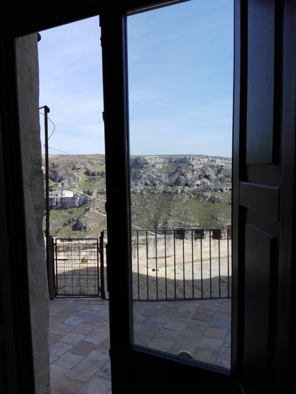 Casa Vacanza Bella Vista Matera Buitenkant foto
