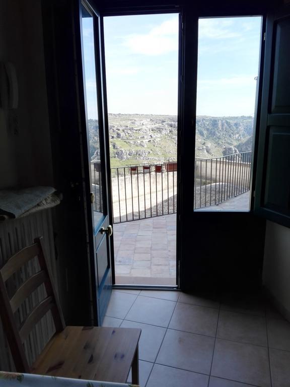 Casa Vacanza Bella Vista Matera Buitenkant foto