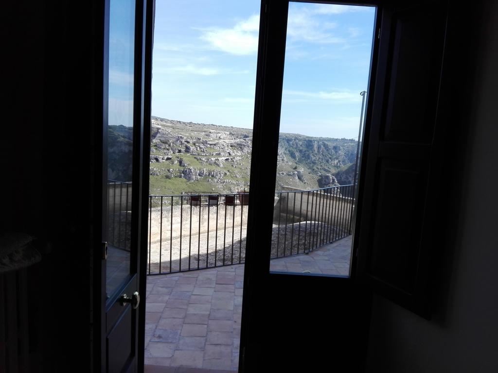Casa Vacanza Bella Vista Matera Buitenkant foto
