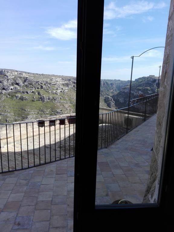 Casa Vacanza Bella Vista Matera Buitenkant foto