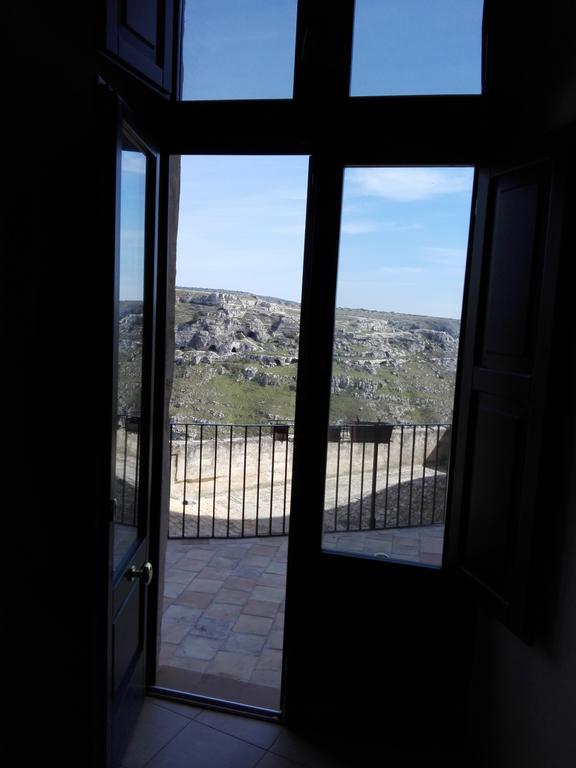 Casa Vacanza Bella Vista Matera Buitenkant foto