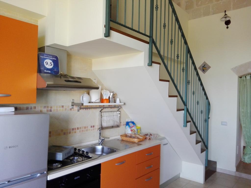 Casa Vacanza Bella Vista Matera Buitenkant foto