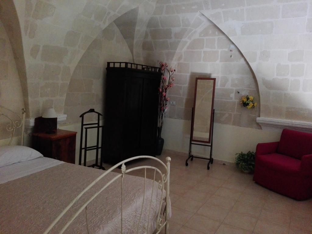 Casa Vacanza Bella Vista Matera Buitenkant foto