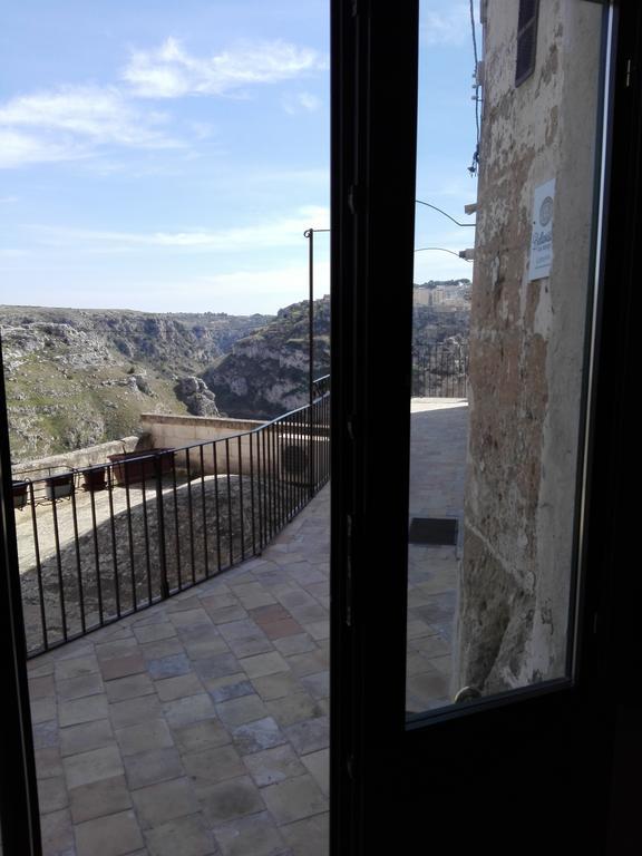 Casa Vacanza Bella Vista Matera Buitenkant foto
