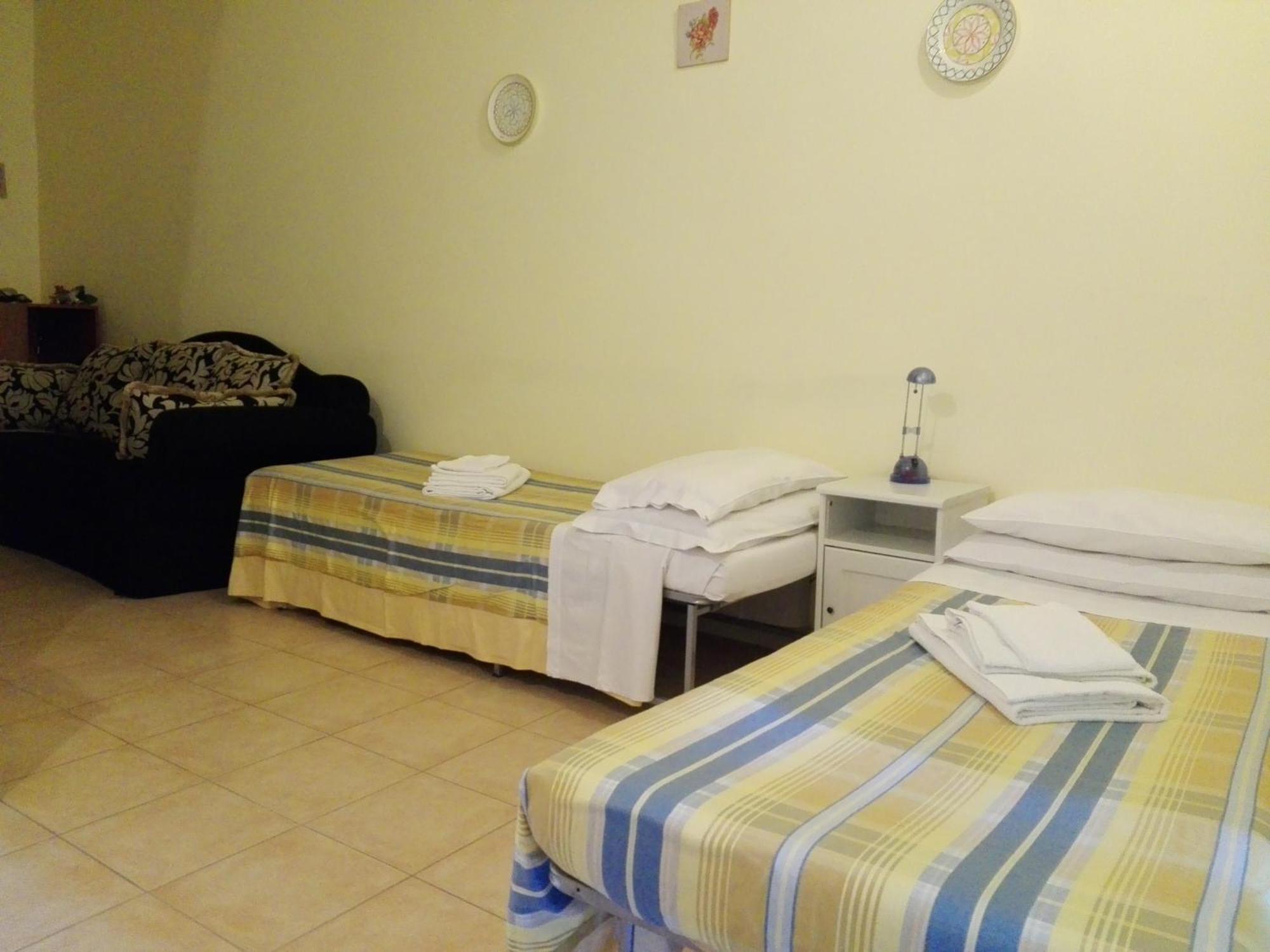 Casa Vacanza Bella Vista Matera Buitenkant foto