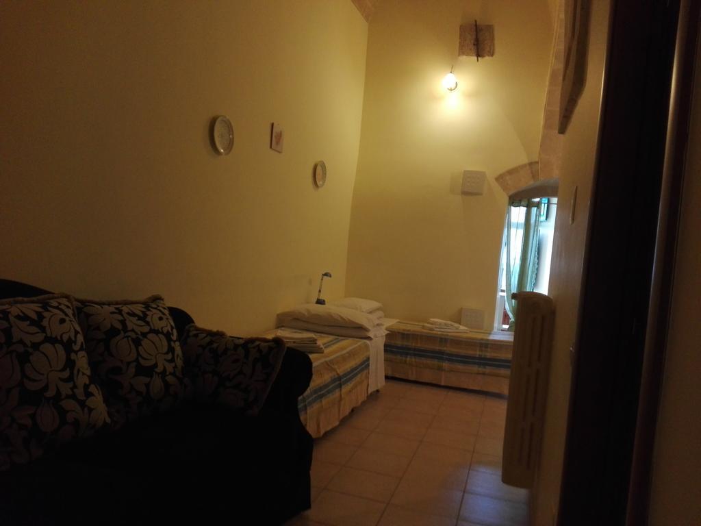 Casa Vacanza Bella Vista Matera Buitenkant foto