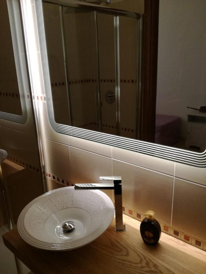 Casa Vacanza Bella Vista Matera Buitenkant foto