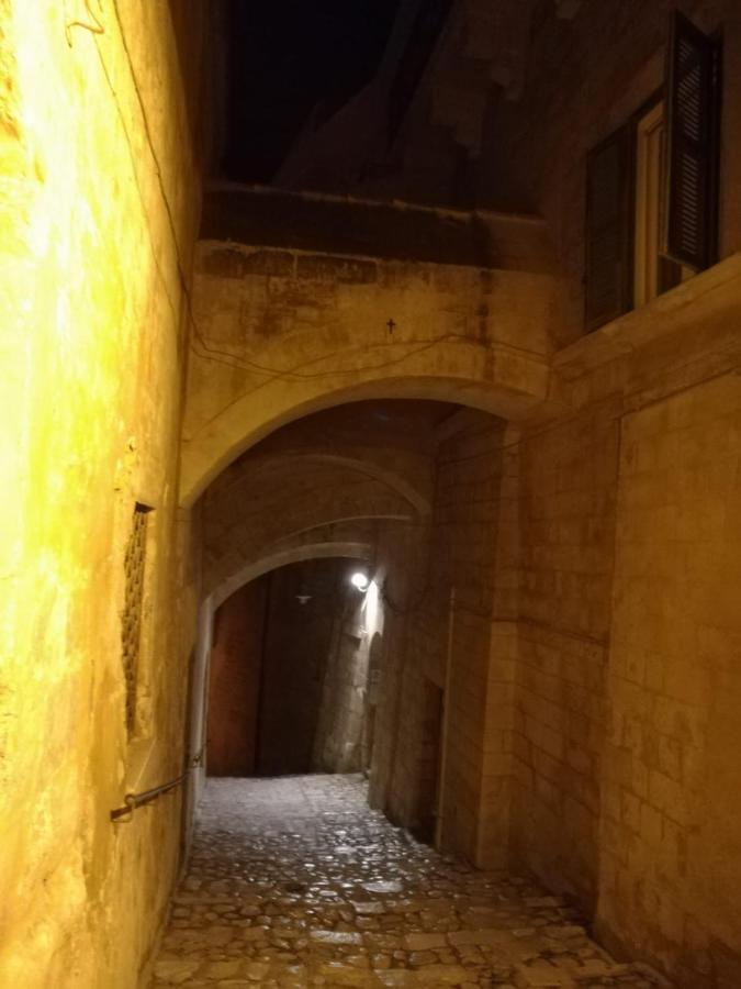 Casa Vacanza Bella Vista Matera Buitenkant foto