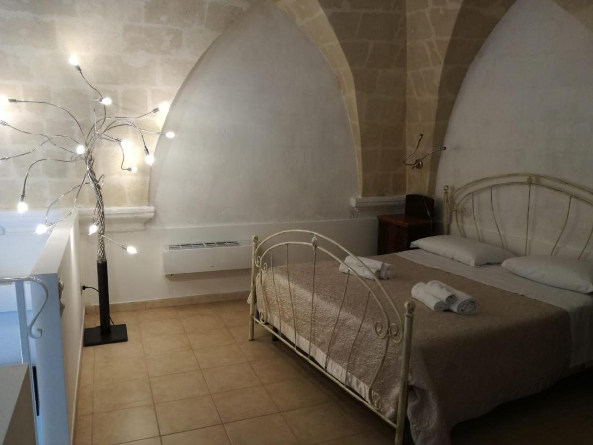 Casa Vacanza Bella Vista Matera Buitenkant foto